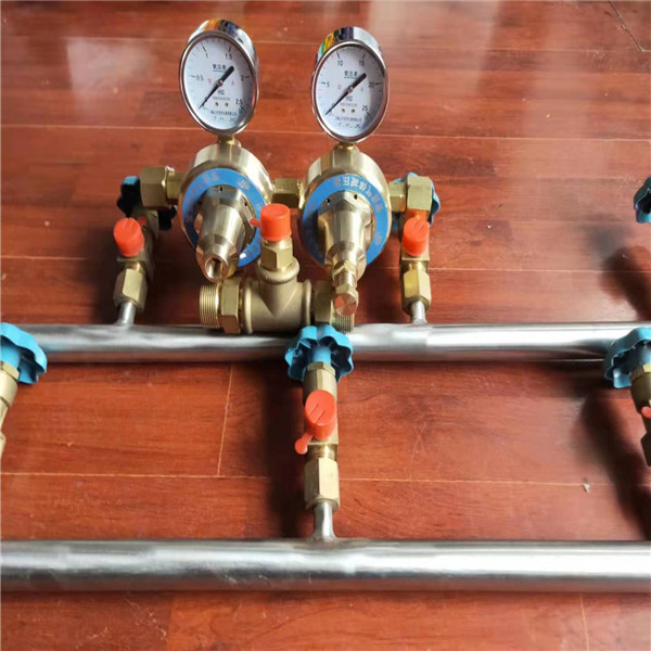 四川中心供氧系统使用铜管优势